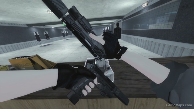 Tactical Maya Replace Ellis