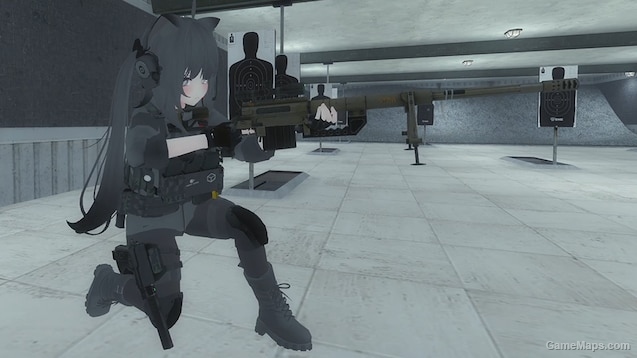 Tactical Maya Replace Ellis