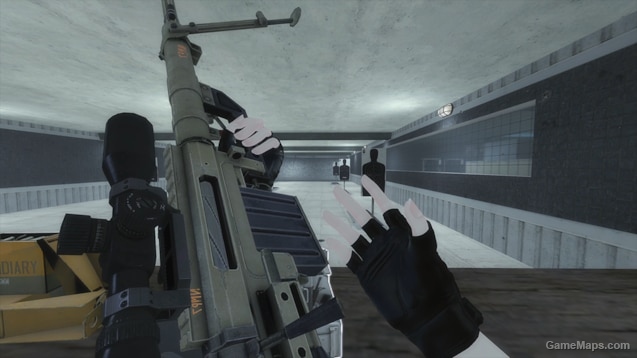 Tactical Maya Replace Ellis