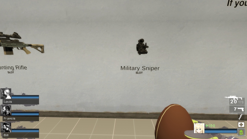 Tactical MK.14 EBR [Military sniper]