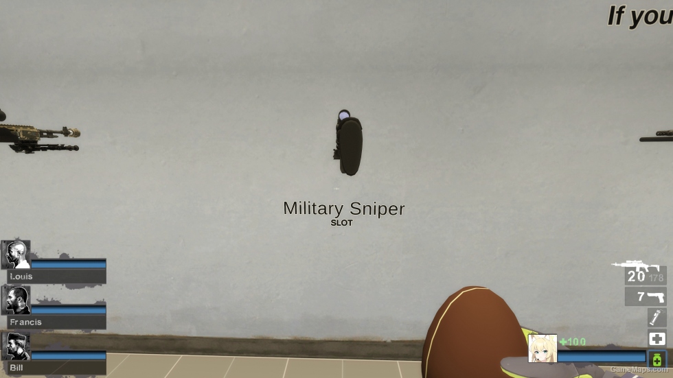 Tactical MK.14 EBR [Military sniper]