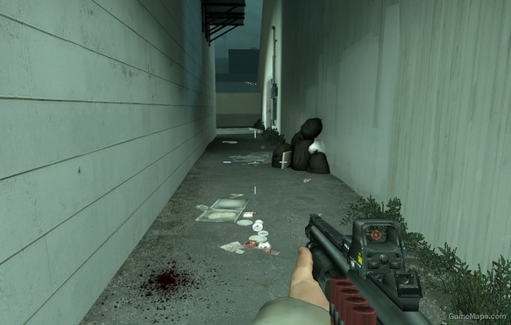 Tactical Mossberg