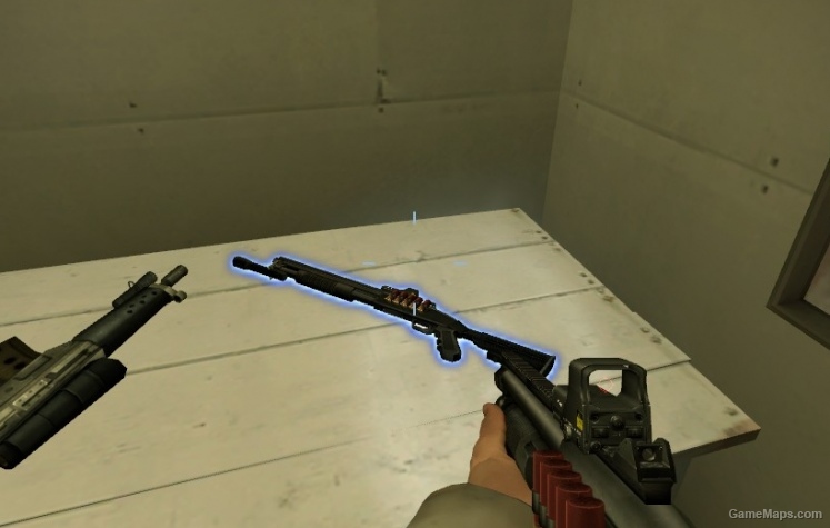 Tactical Mossberg