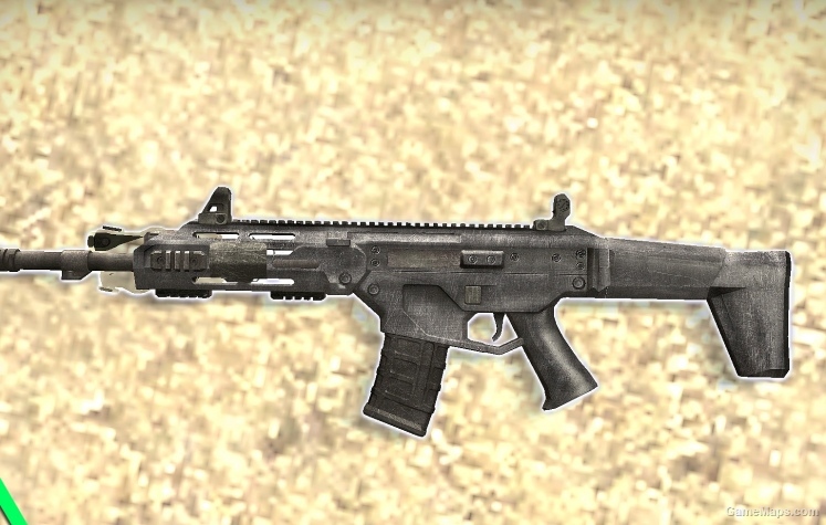 Tactical MSBS Radon 5.56