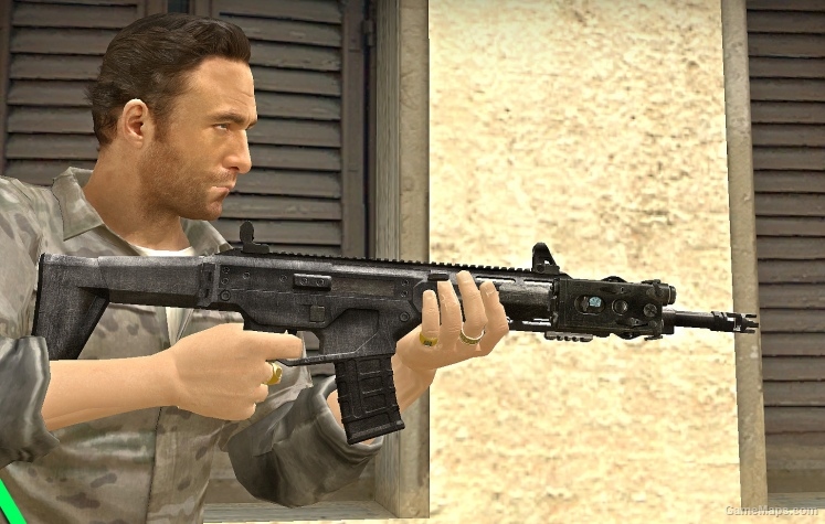 Tactical MSBS Radon 5.56