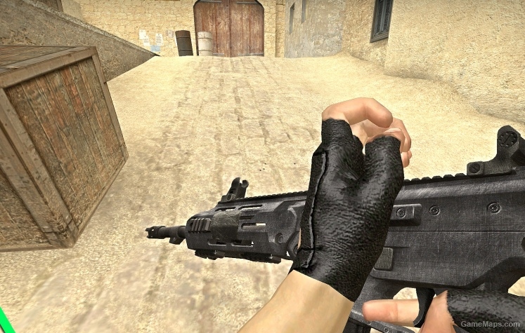 Tactical MSBS Radon 5.56