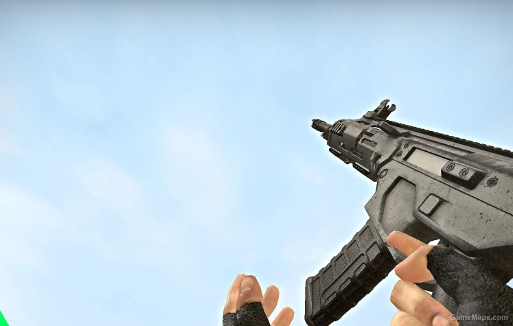 Tactical MSBS Radon 5.56