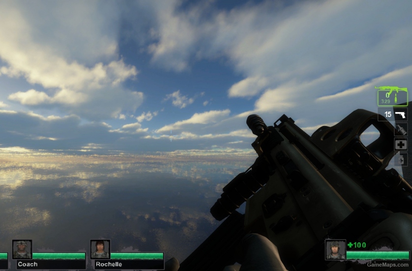 Tactical Scar for AK