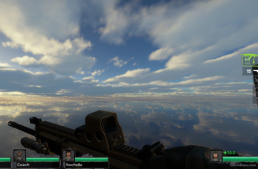Tactical Scar for AK