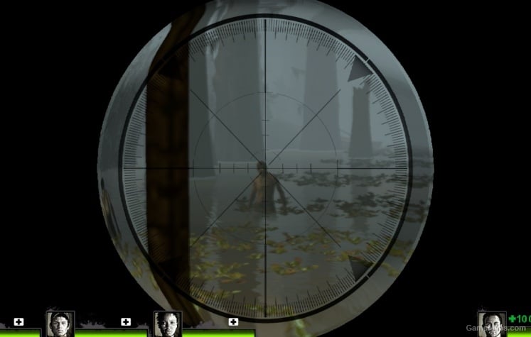 Tactical Sniper Scope