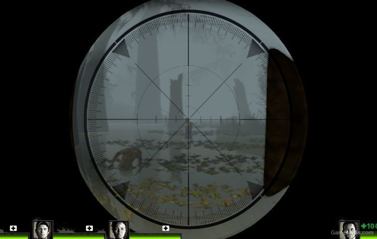 Tactical Sniper Scope