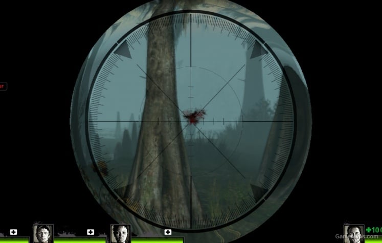 Tactical Sniper Scope