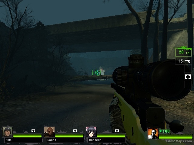 Tacticz Sniper Crosshair