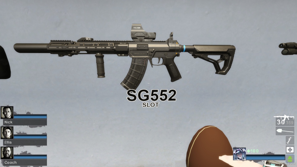 TacYL QBZ191AR (SG552) [request]