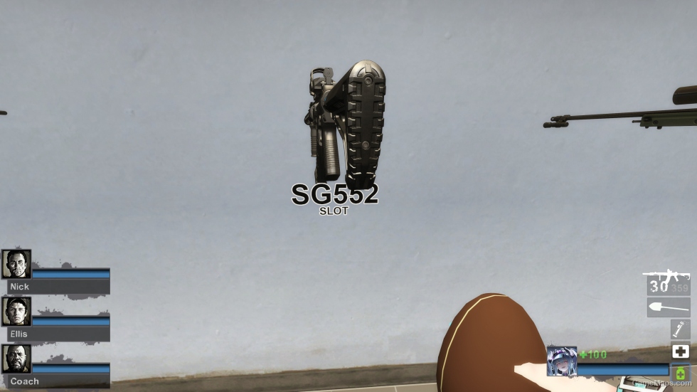 TacYL QBZ191AR (SG552) [request]