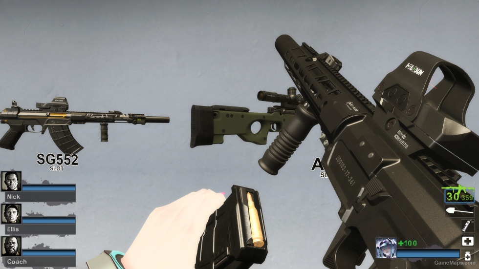 TacYL QBZ191AR (SG552) [request]