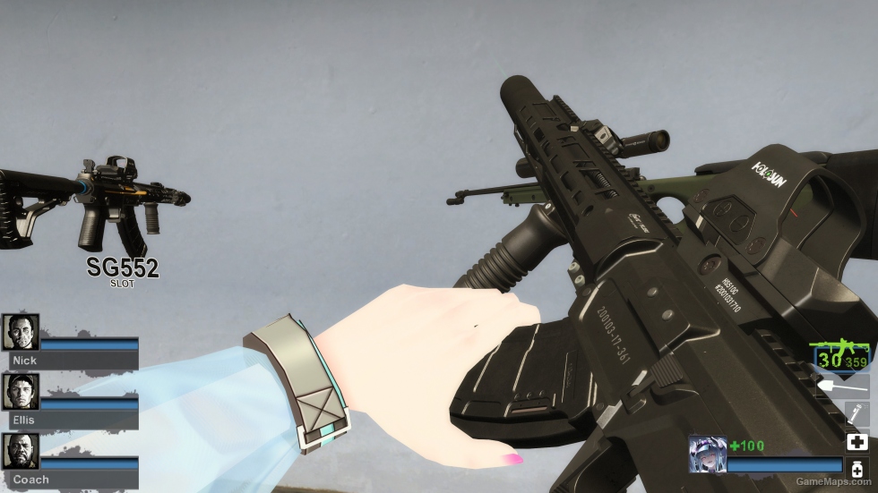 TacYL QBZ191AR (SG552) [request]