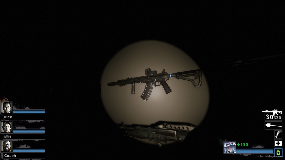TacYL QBZ191AR (SG552) [request]