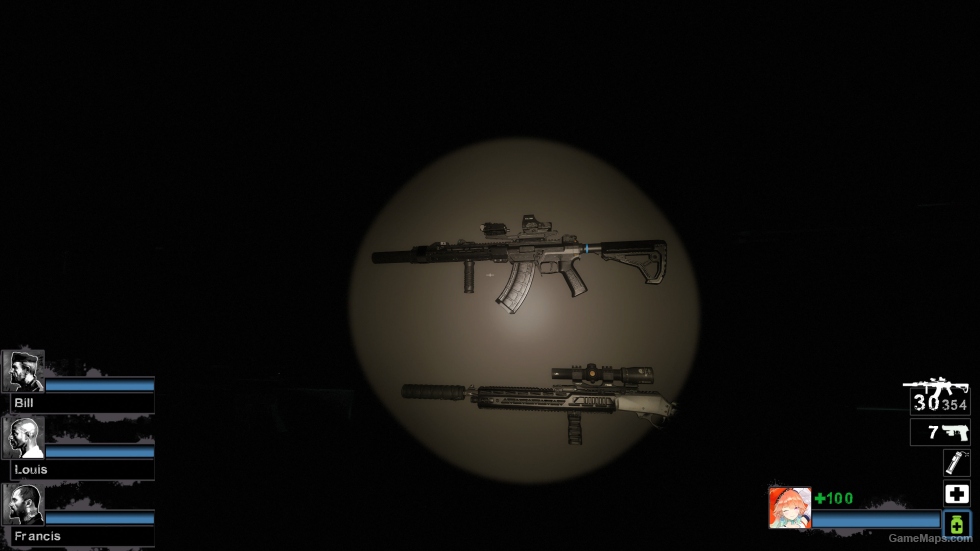 TacYL QBZ191AR (version 2) [sg552, request]