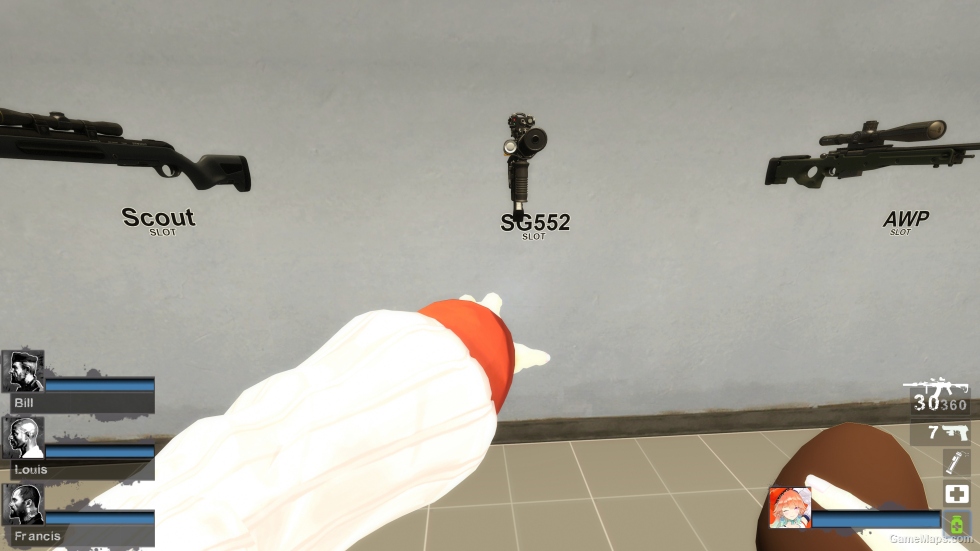 TacYL QBZ191AR (version 2) [sg552, request]
