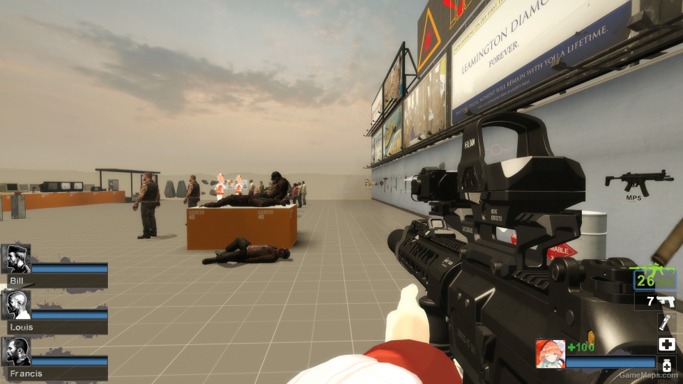 TacYL QBZ191AR (version 2) [sg552, request]
