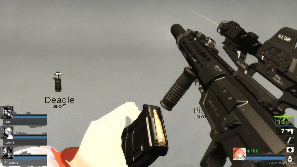 TacYL QBZ191AR (version 2) [sg552, request]