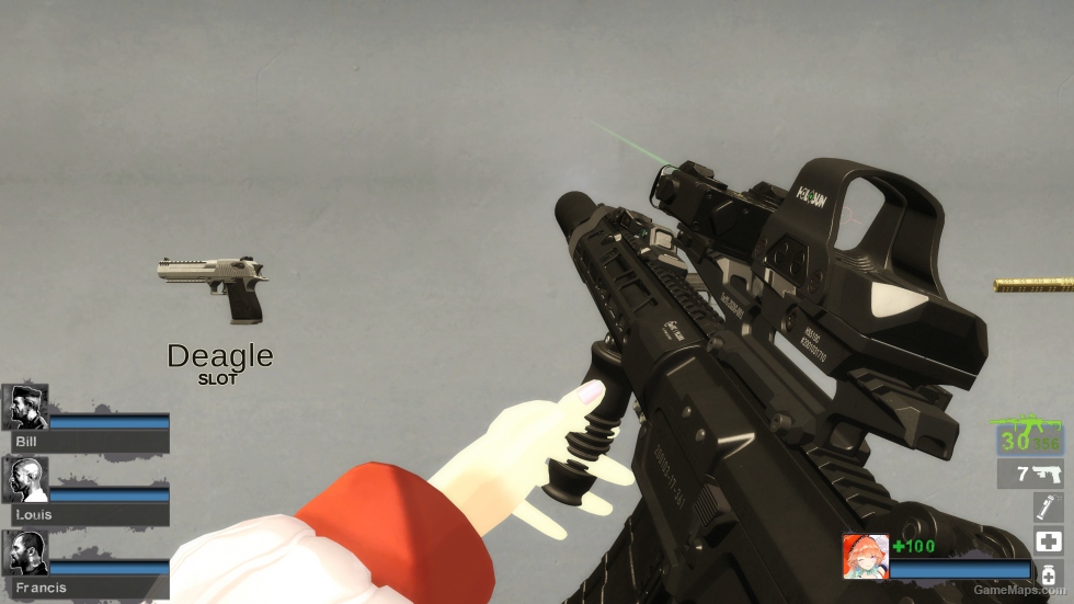 TacYL QBZ191AR (version 2) [sg552, request]