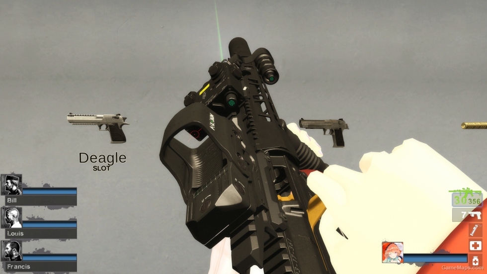 TacYL QBZ191AR (version 2) [sg552, request]