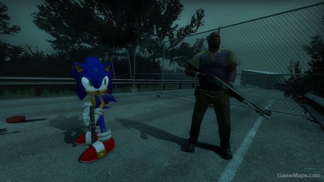 Tails Superviviente (Ellis) [REMAKE]