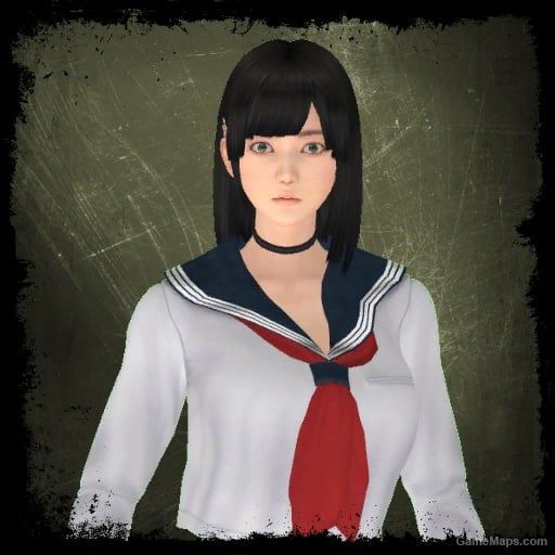 Taipei High Schooler (Zoey)