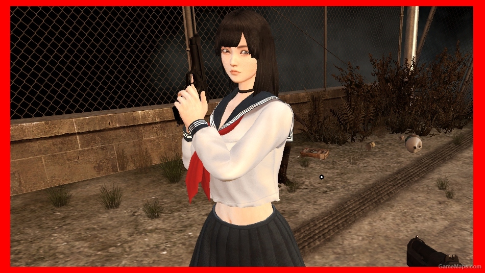 Taipei High Schooler (Zoey)