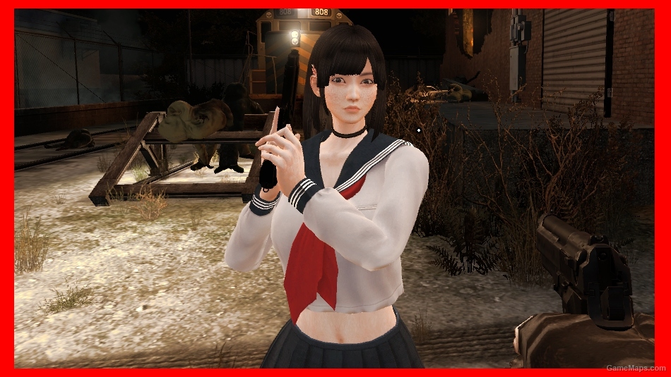 Taipei High Schooler (Zoey)