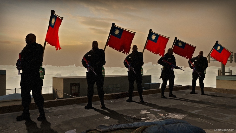 Taiwanese Flag