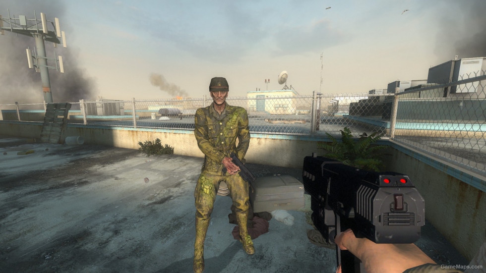 Takeo 1.0 ARMED (BOIII) ROCHELLE