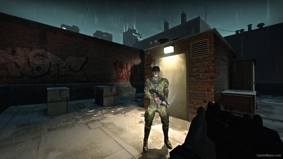 Takeo 1.0 ARMED (BOIII) ZOEY