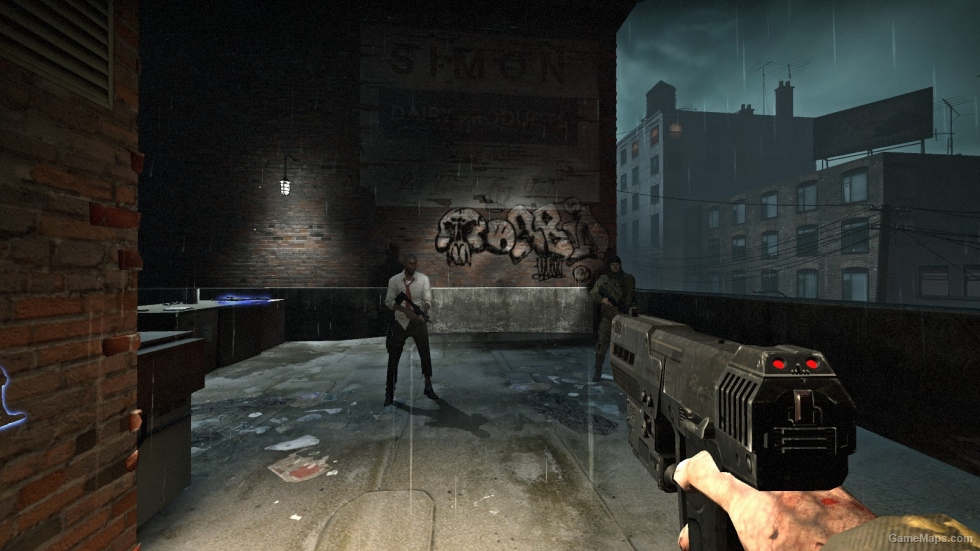Takeo 1.0 ARMED (BOIII) ZOEY