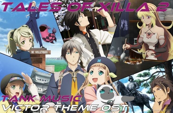 Tales of Xillia 2 Tank Music (Victor Theme) (Mod) for Left 4 Dead 2 -  