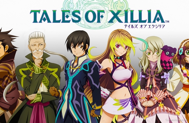 Tales of Xillia; School costume Battle Theme