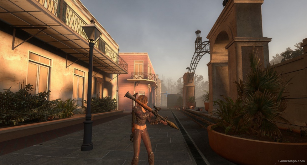 Talia Al Ghul from Batman: Arkham City (Zoey)