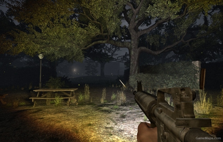 Tan M16A2
