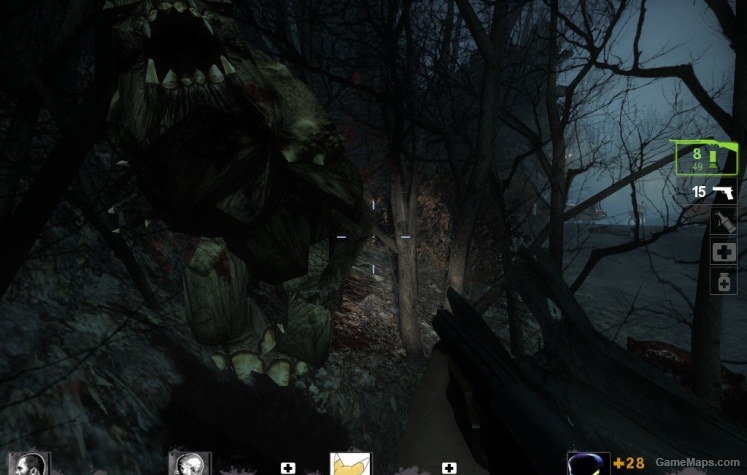 Tancor (Rancor over Tank)