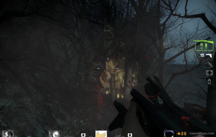 Tancor (Rancor over Tank)