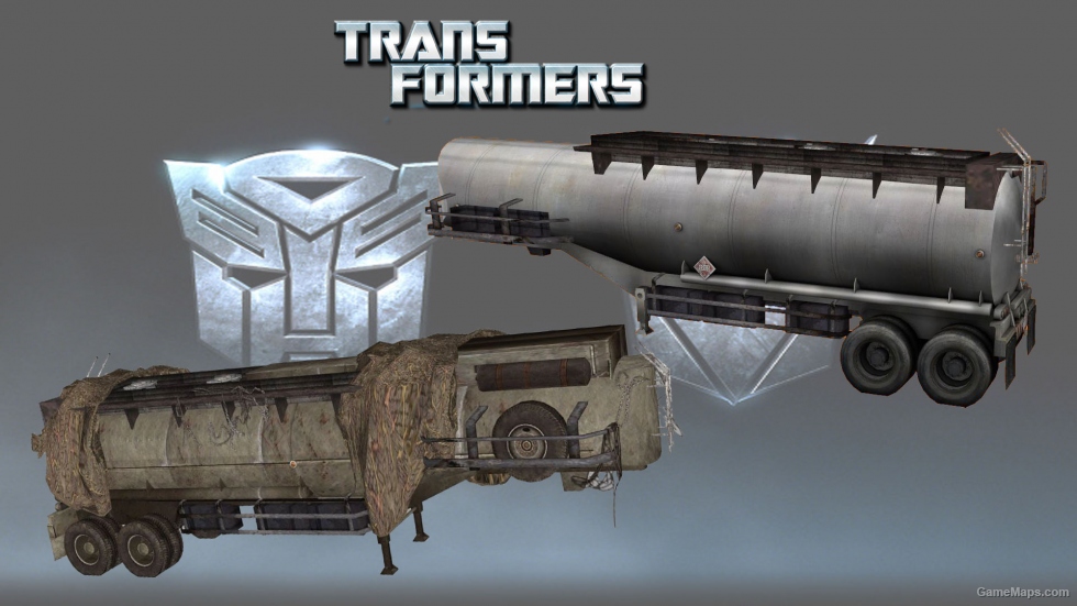 Tank-Trailer (Transformers)