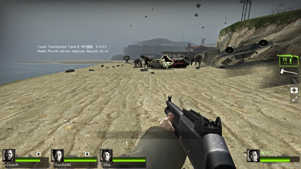 Tank massacration (Bosses edition)!