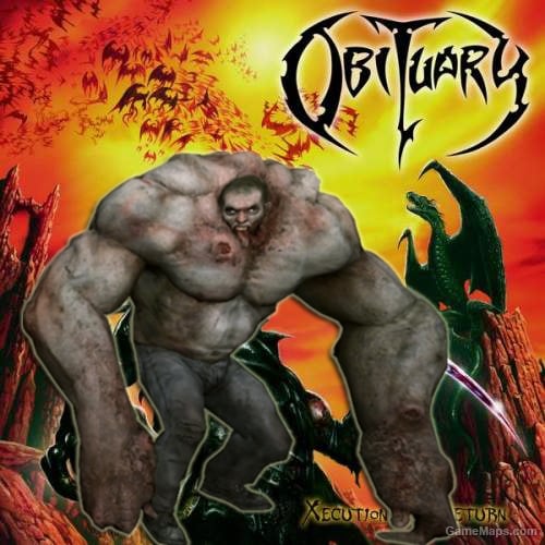 Tank Music - Obituary