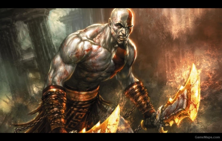 Tank Music GoW Minotaur