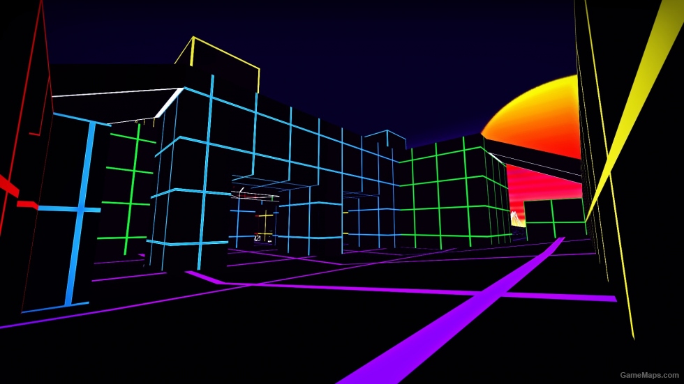 Tank Outrun Part 1