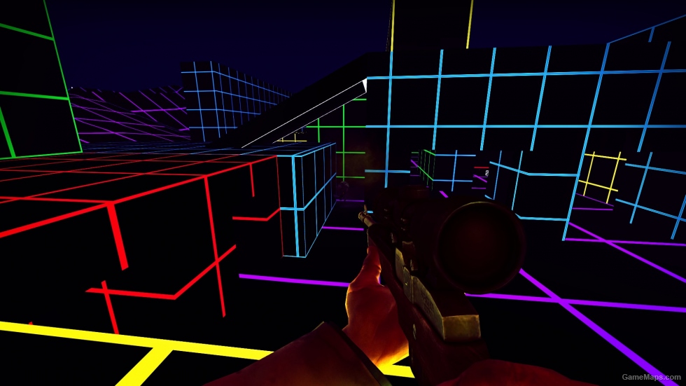 Tank Outrun Part 1