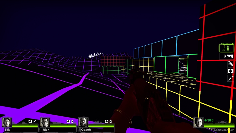 Tank Outrun Part 1