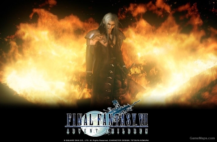 tank replaces the song by song final fantasy 7 sefirot